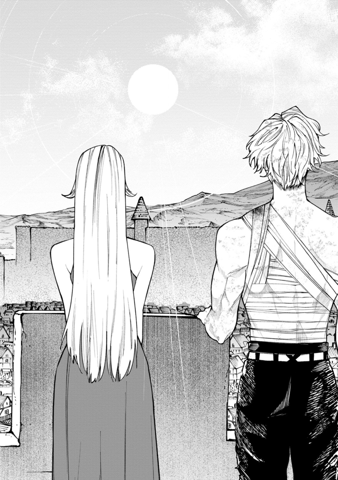 SAMURAI MUSOU ~ SENGOKU SAIKYOU NO SAMURAI, ISEKAI WO SEIKU ~ Chap 22.3 - Pic 5