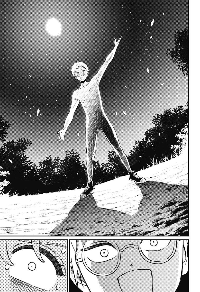 NIKONIKO GENKI☆HAPPY-CHAN Chap 18 - Pic 11