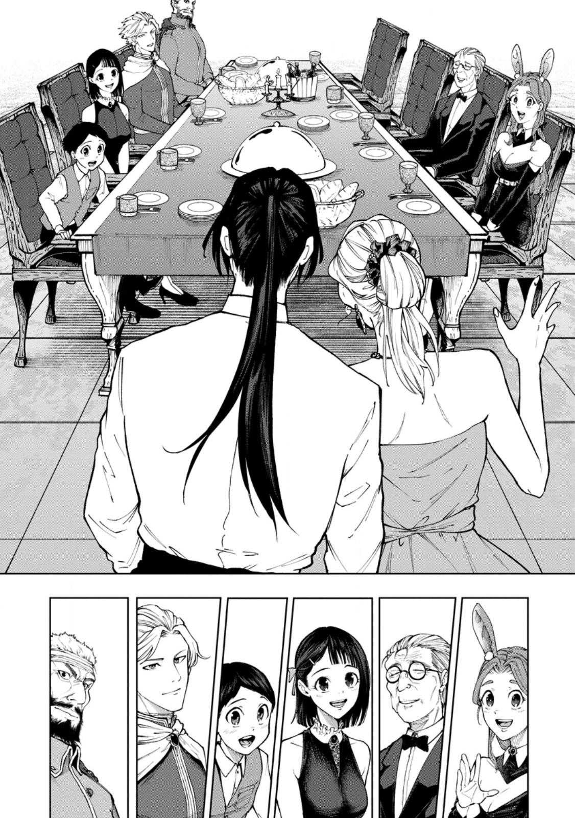 SAMURAI MUSOU ~ SENGOKU SAIKYOU NO SAMURAI, ISEKAI WO SEIKU ~ Chap 22.3 - Pic 11