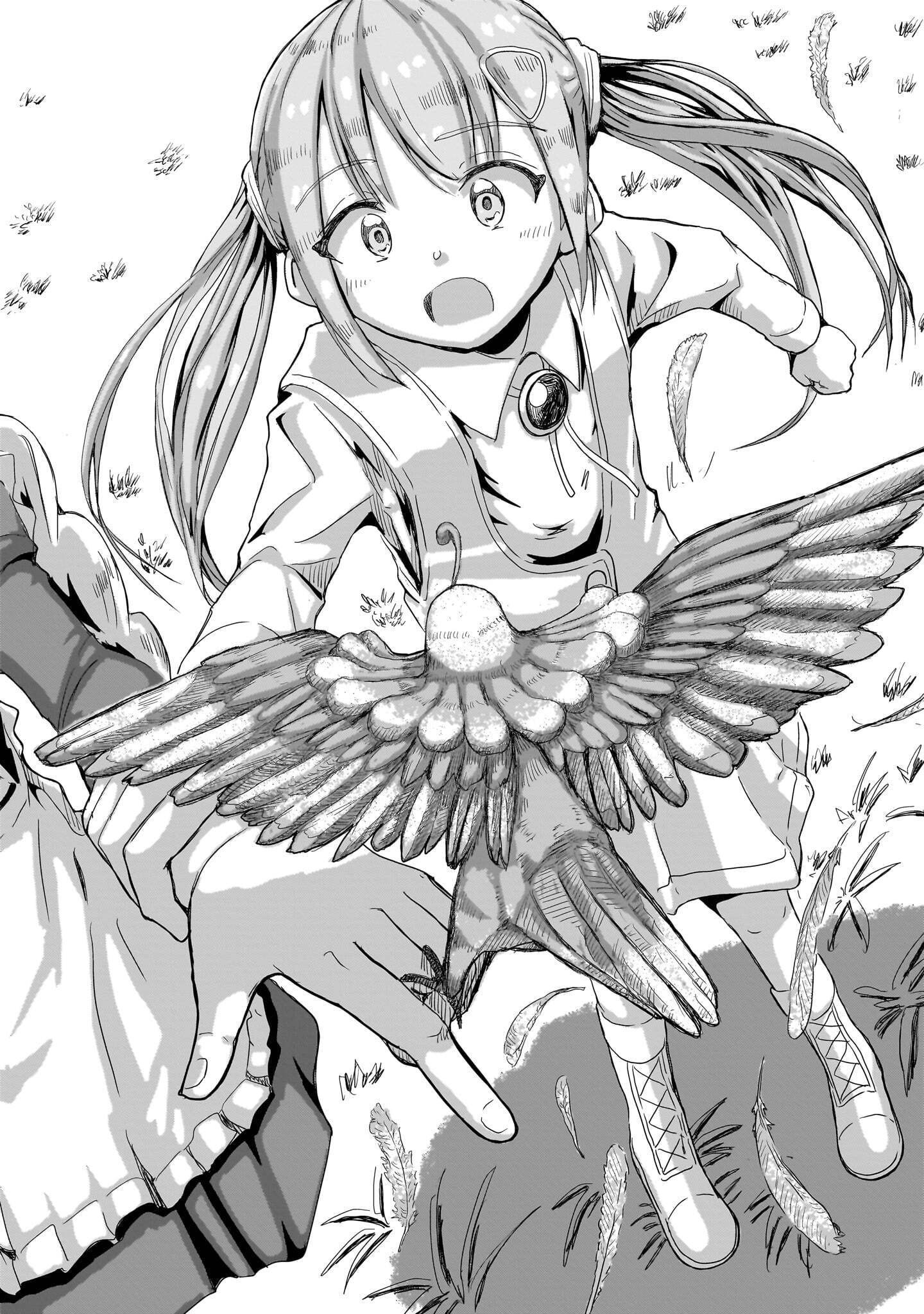 WARUI MAJO NO HIROIKO Chap 9 - Pic 16
