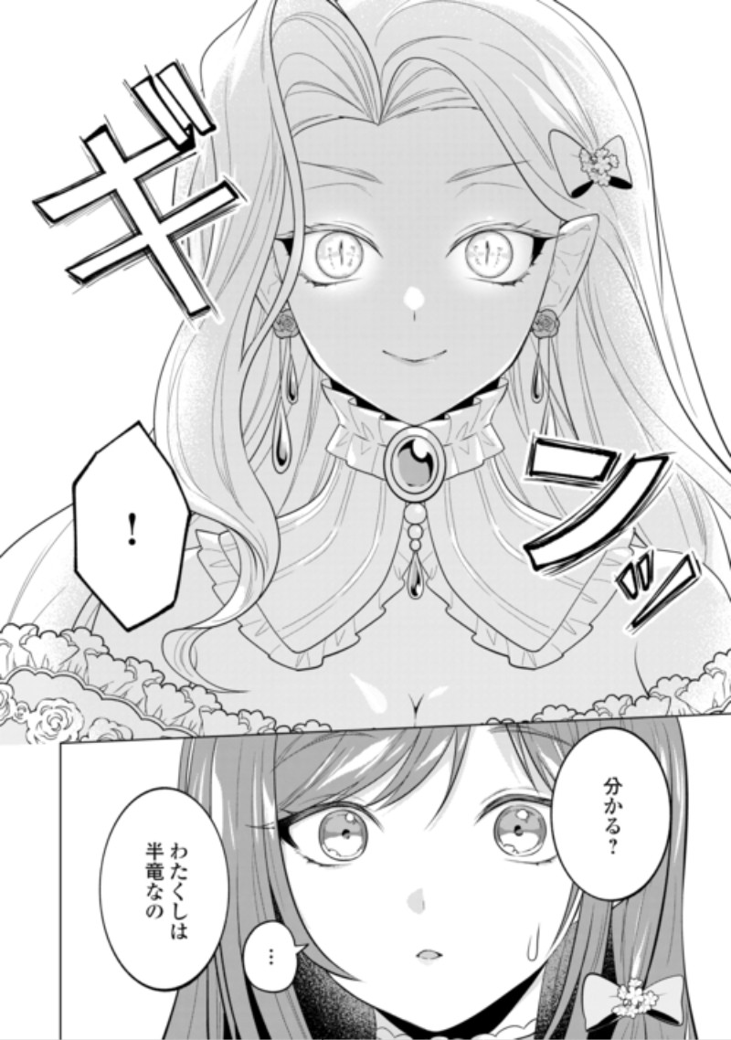SAIKYOU KUUSHAKU KAKUKA NO OKINIIRI Chap 3 - Pic 16