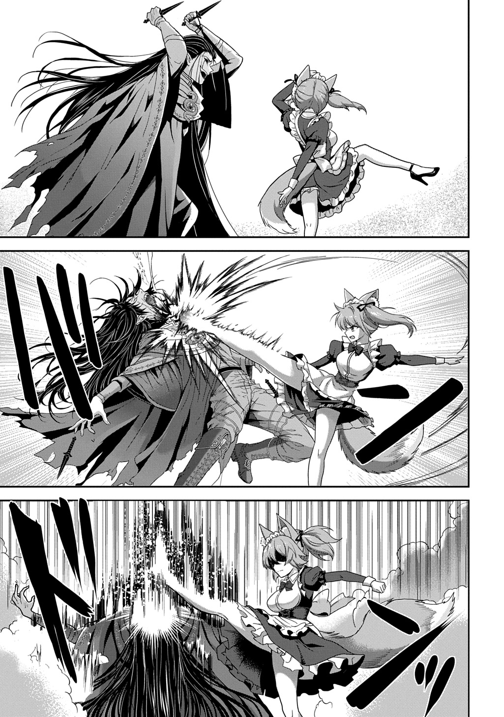 SHIBOU RUUTO KAKUTEI NO AKUYAKU KIZOKU ~DORYOKU SHINAI CHOUTENSAI MAJUTSUSHI NI TENSEI SHITA ORE, CHOUZETU DORYOKU DE SHUJINKOU SURA SHUNSHATSU DEKIRU KYOUAKU REBERU NI NATTA NODE IKINOKORESOU~ Chap 3 - Pic 27