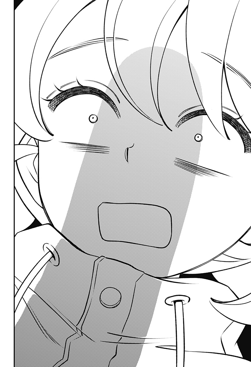 NIKONIKO GENKI☆HAPPY-CHAN Chap 18 - Pic 10