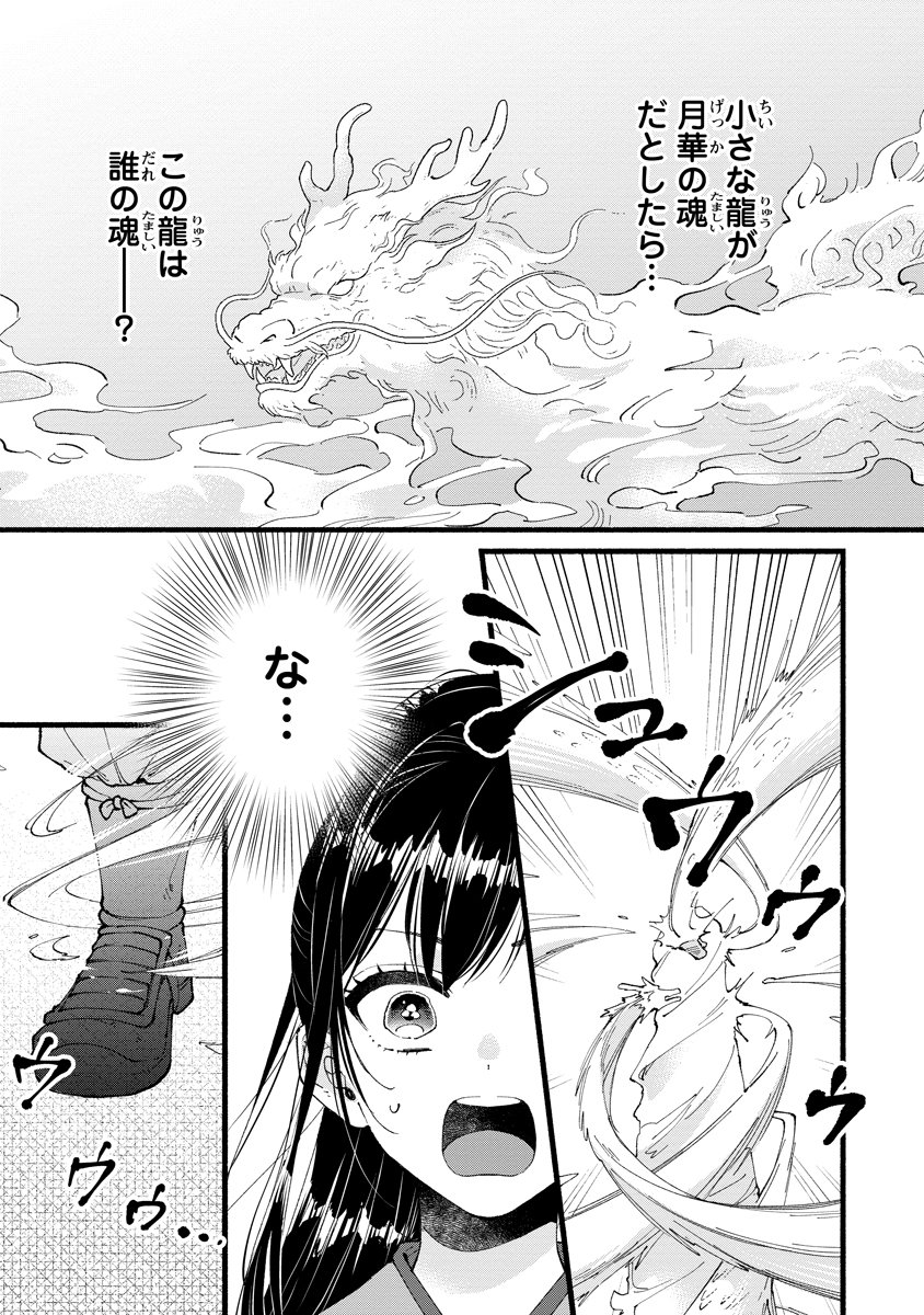 KOUKYU NO DANSOUHI: NAZOTOKI MUSUME WA KOUTEI NO OKINIIRI Chap 11 - Pic 11