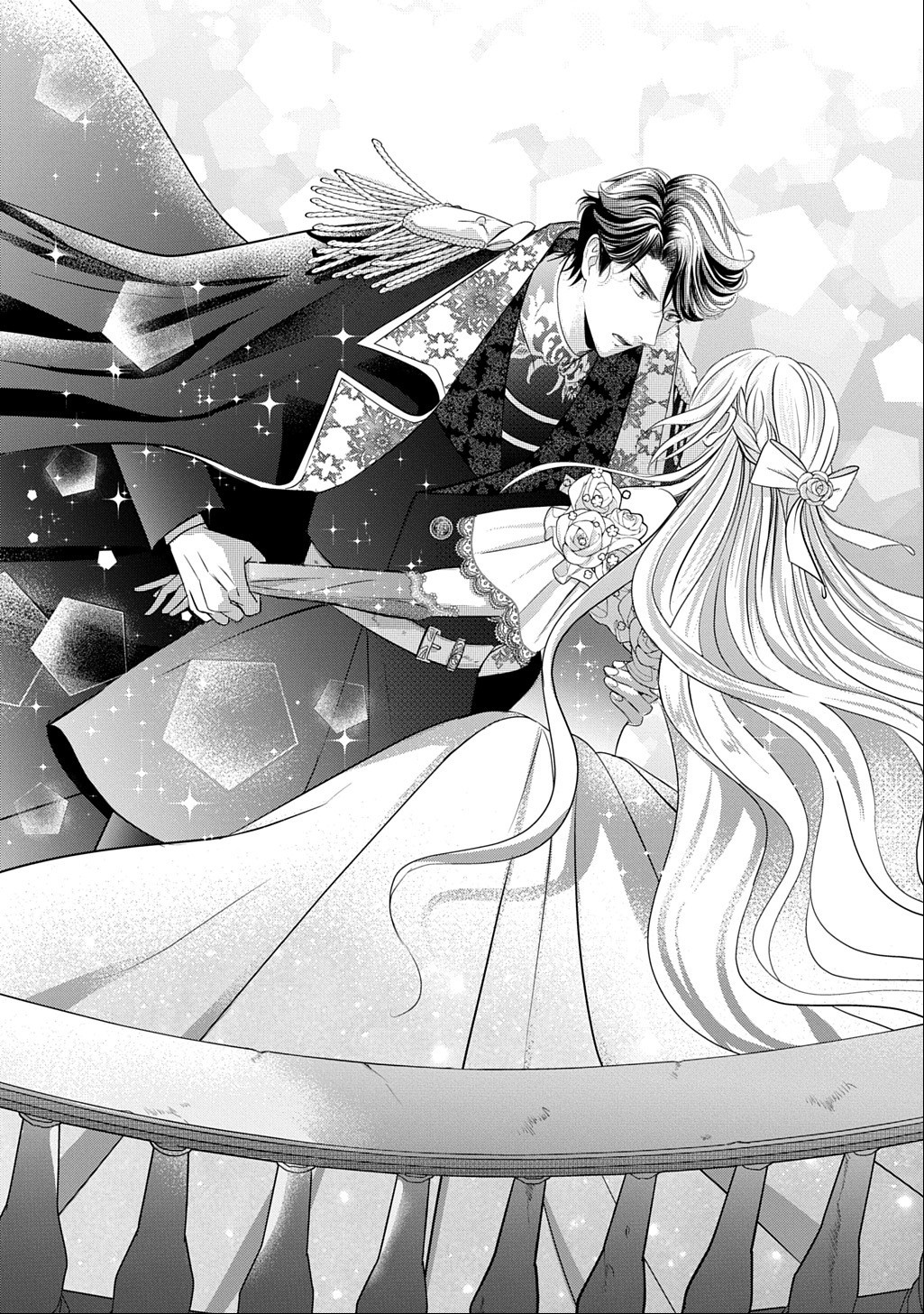 KISHIDANCHOU! WATASHI WA FUSHINSHA DEWA ARIMASEN! MASHITE, KONYAKUSHA NI NANTE NAREMASEN! Chap 8 - Pic 12