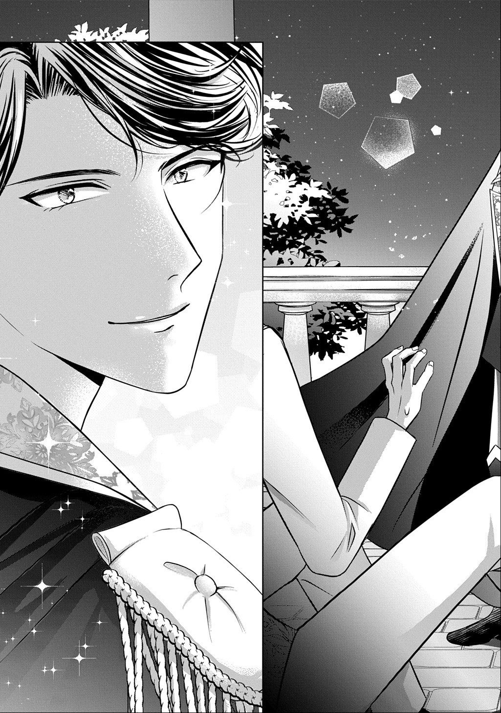 KISHIDANCHOU! WATASHI WA FUSHINSHA DEWA ARIMASEN! MASHITE, KONYAKUSHA NI NANTE NAREMASEN! Chap 8 - Pic 7