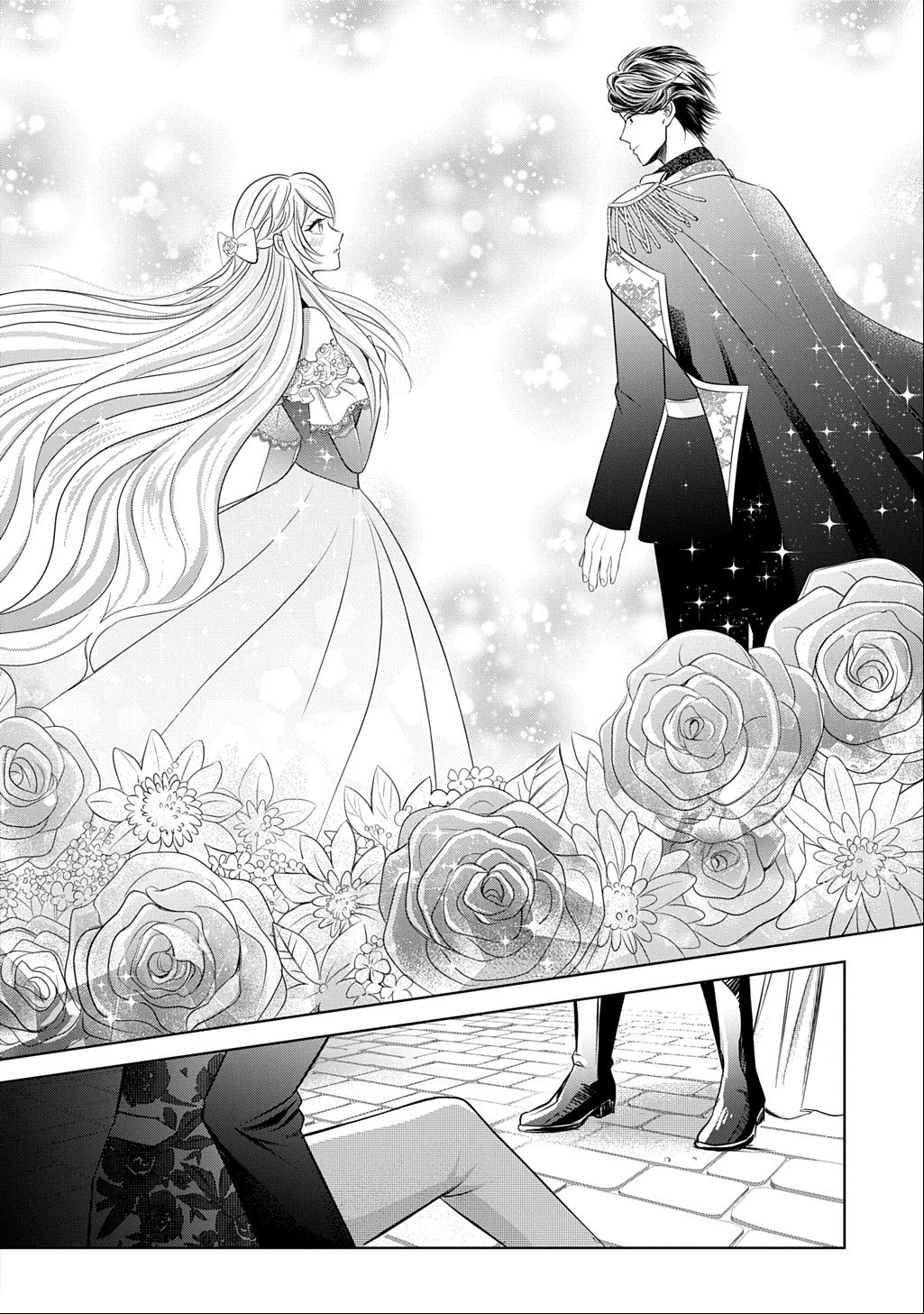 KISHIDANCHOU! WATASHI WA FUSHINSHA DEWA ARIMASEN! MASHITE, KONYAKUSHA NI NANTE NAREMASEN! Chap 8 - Pic 8