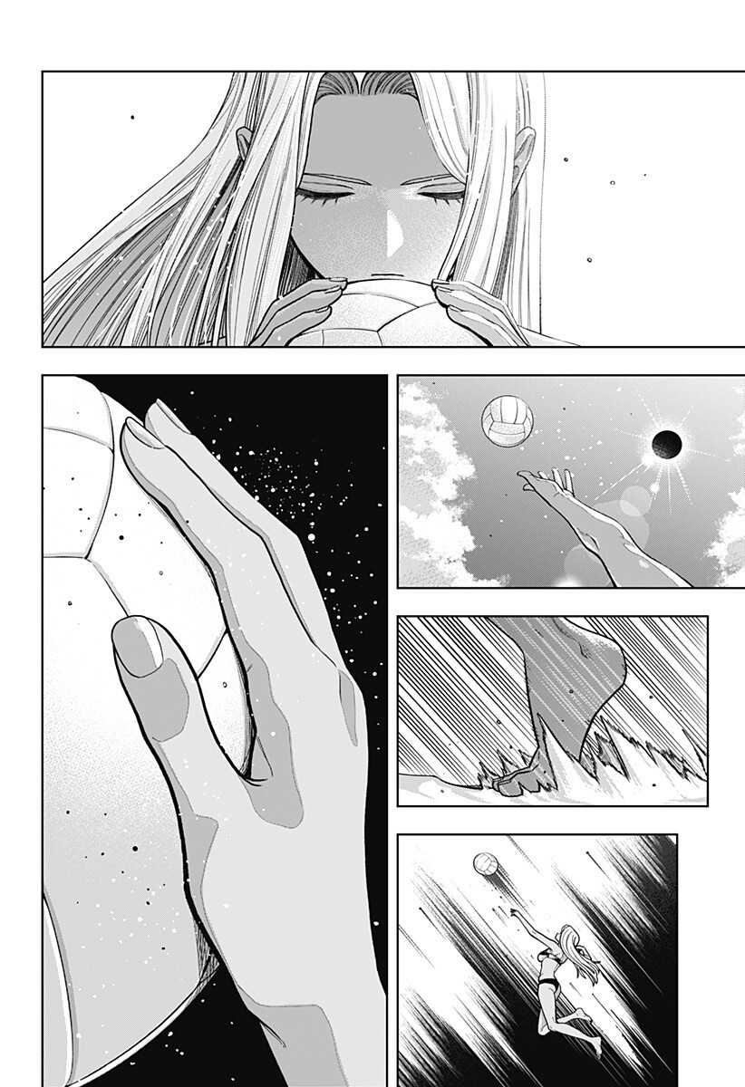HATORI TO FURUTA NO HINICHIJOU SAHANJI Chap 21 - Pic 16