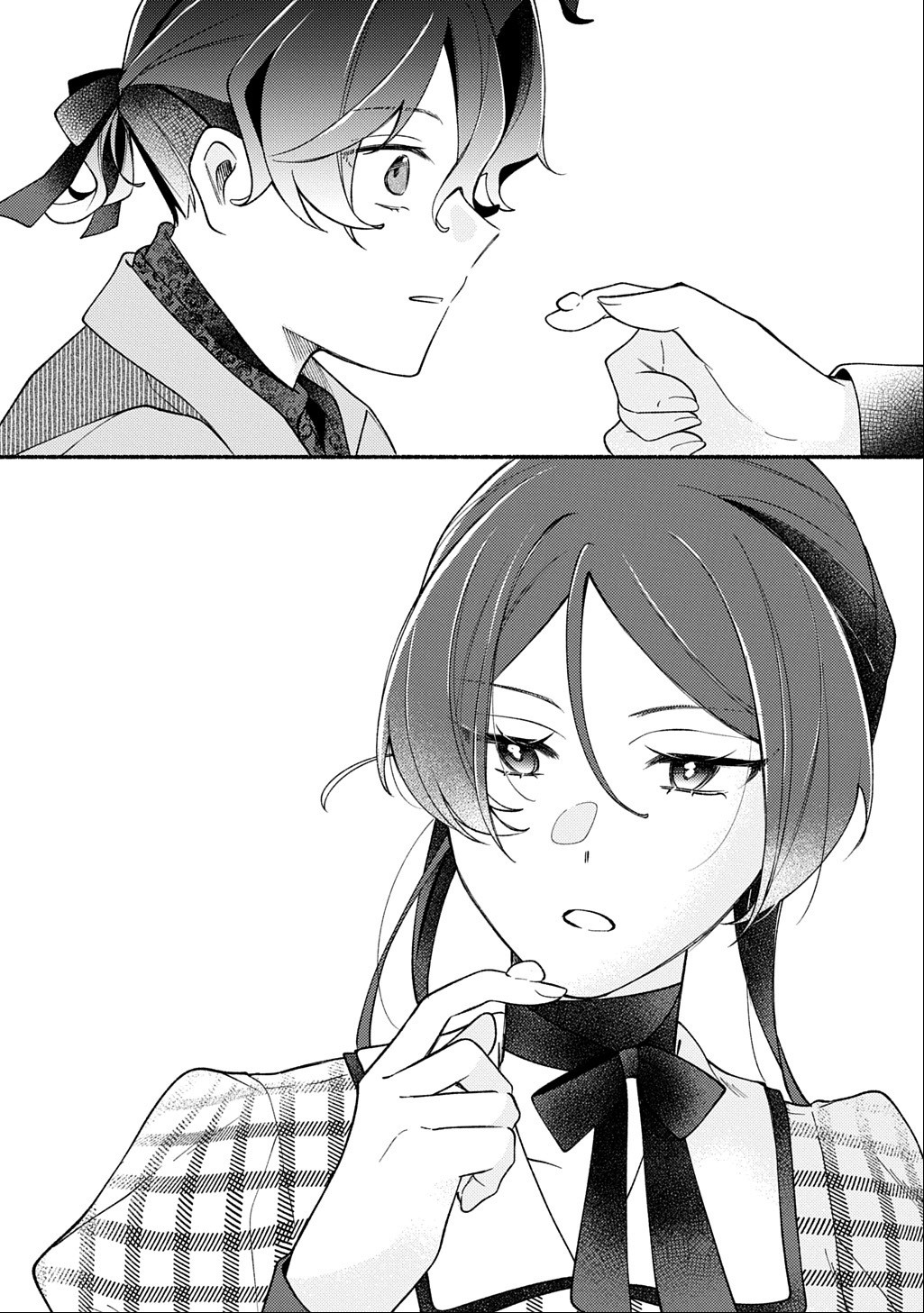 YOAKE NO KIKOUSHI WA IKUOKURE NO TAIYOU NI KOI KOGARERU Chap 8 - Pic 29