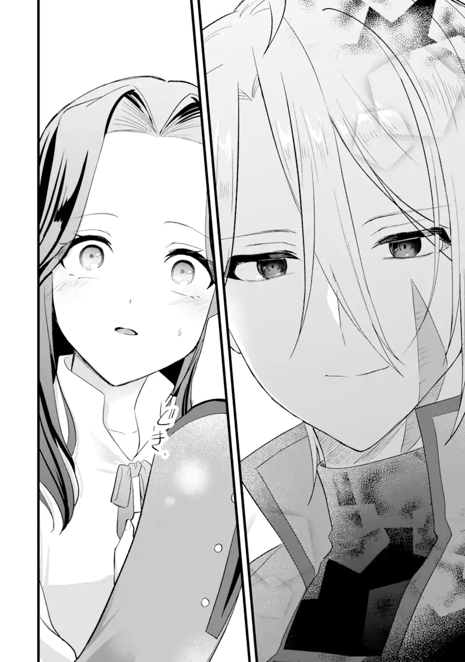 TENSEISHA NO WATASHI WA “OSHIKATSU” SURU TAME SEIJO NI NARIMASHITA! Chap 11.2 - Pic 6
