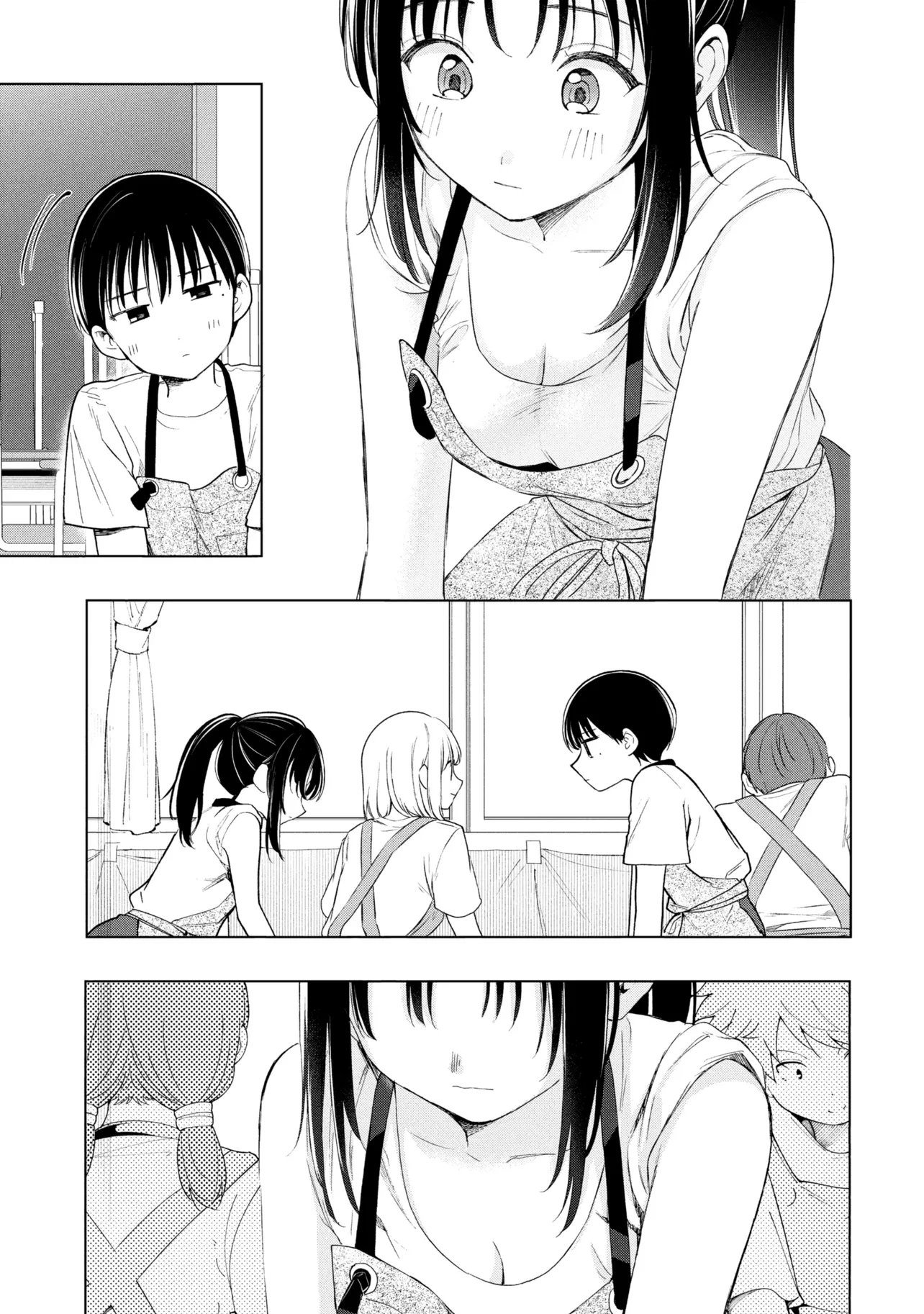 OCHINAI YOGORE WO BOKUHA NANTO YOBEBA YOKATTANOKA - RAW Chap 21 - Pic 11