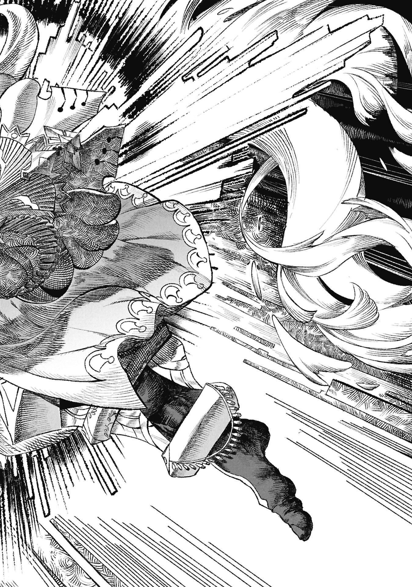 YUUSHA NI HAIBOKU SHITA MAOUSAMA WA KAERIZAKU TAME NI MAMONOGIRUDO O TSUKURU KOTO NI SHIMASHITA. - RAW Chap 130 - Pic 4