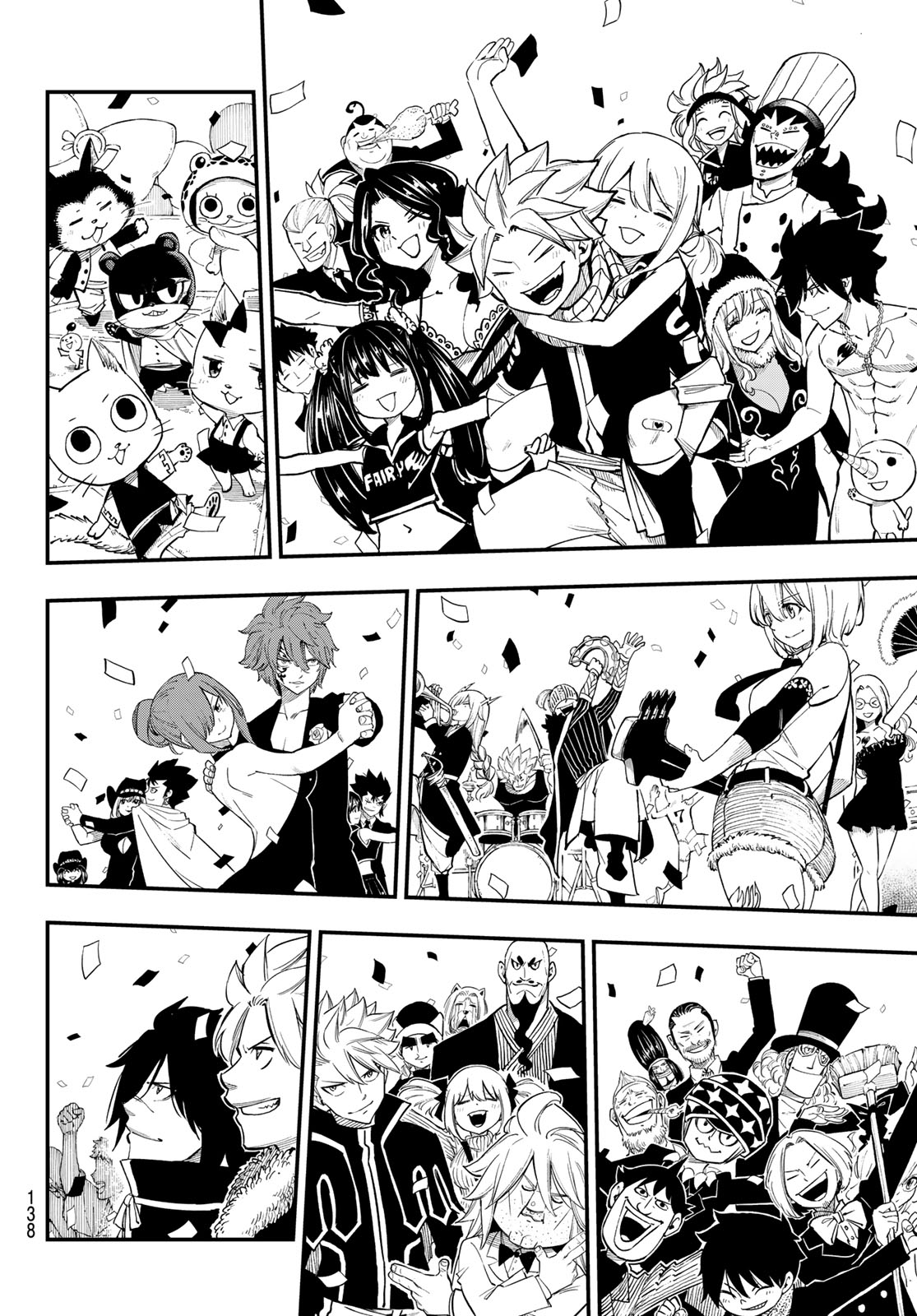 FAIRY TAIL RE:FANTASIA Chap 9 - Pic 27