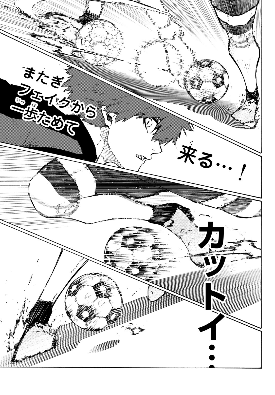 BLUE LOCK - RAW Chap 363 - Pic 17