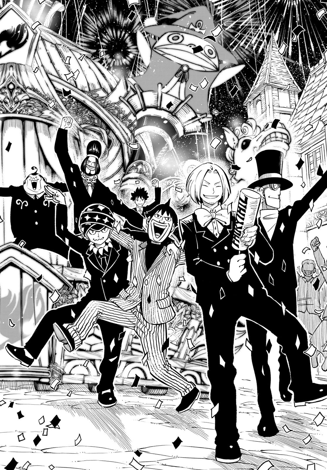 FAIRY TAIL RE:FANTASIA Chap 9 - Pic 3
