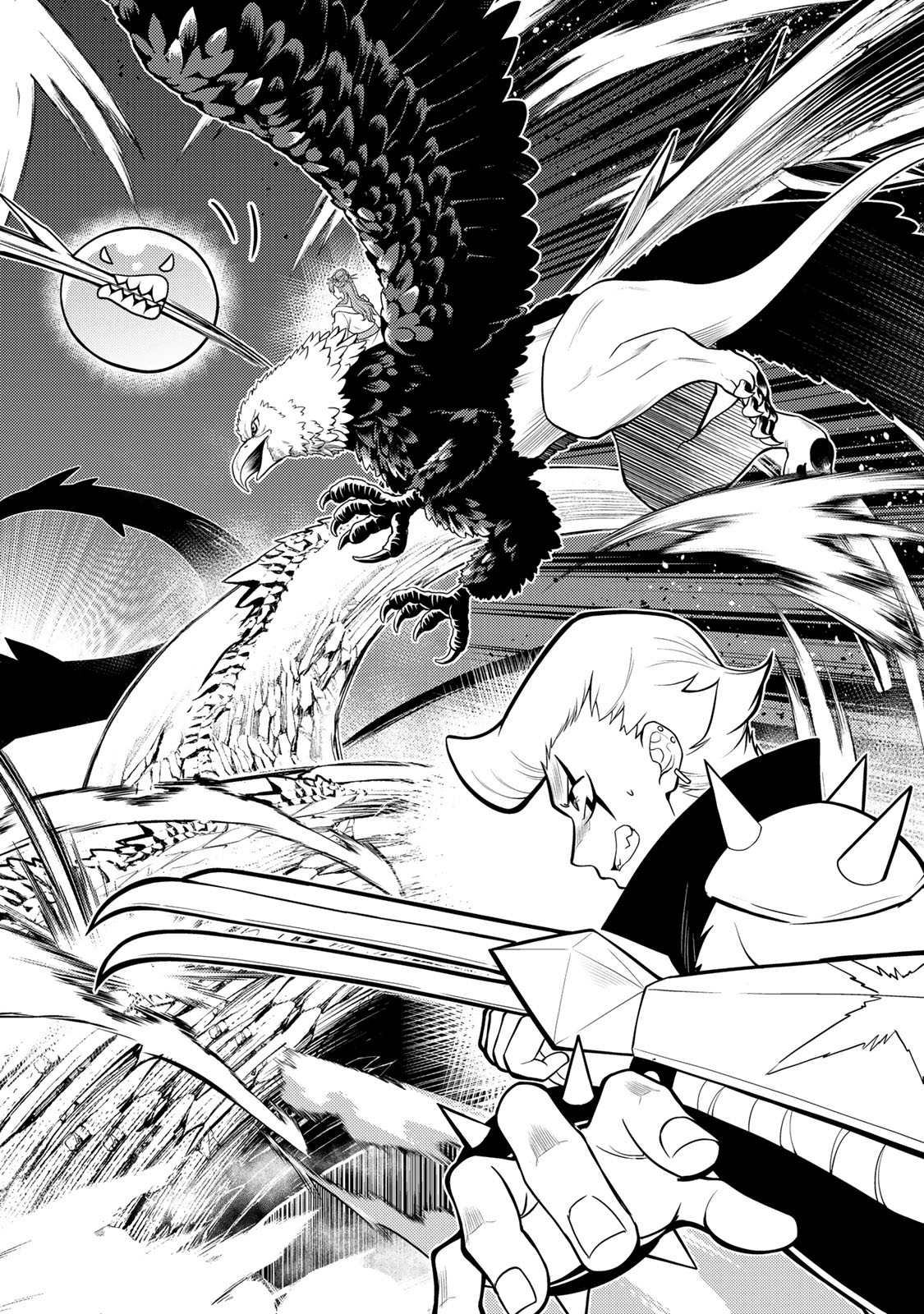 MUKASHI TOTTA KINEDUKA DE... TO IINAGARA MUSOU SURU TEISHOKUYA NO OSSAN, JITSU WA DENSETSU NO DUNGEON KOURYOKU SHA Chap 9.1 - Pic 6