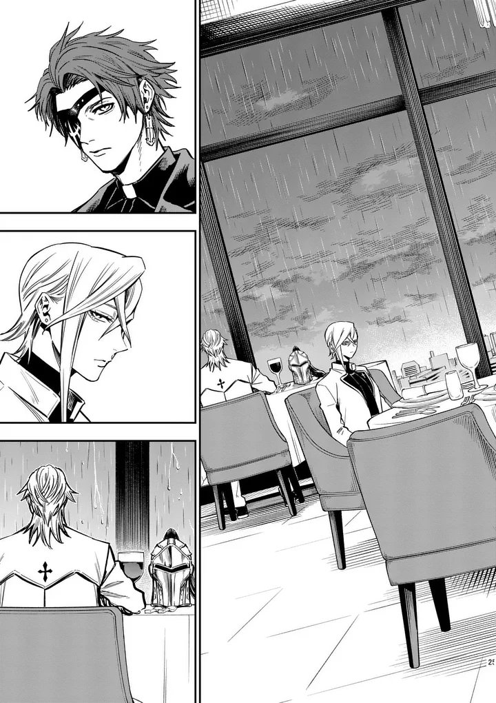 DARWIN'S DEADLY SINS Chap 37.2 - Pic 13