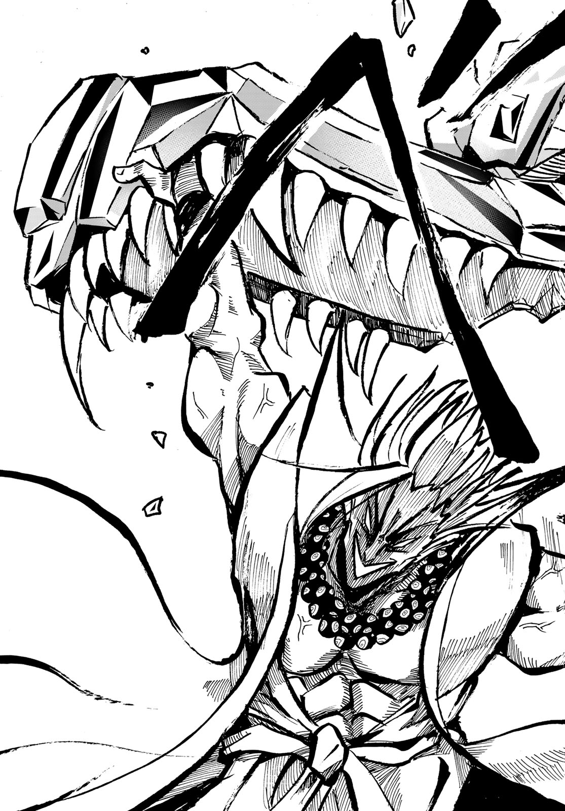 GUNYU O TSUZURU Chap 10 - Pic 19