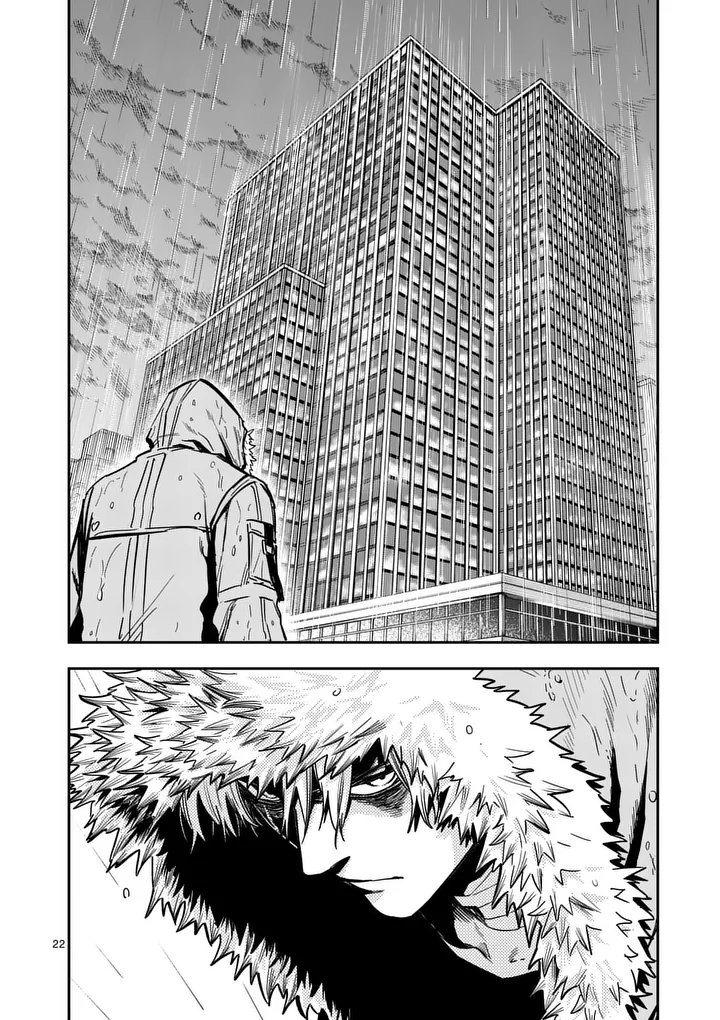 DARWIN'S DEADLY SINS Chap 37.2 - Pic 10