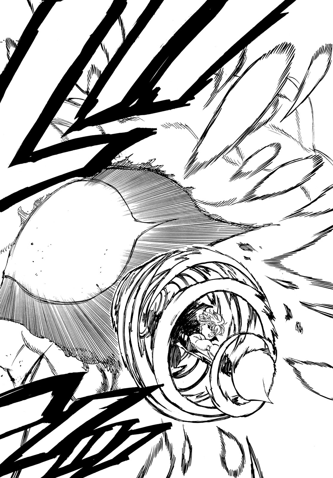 THE FOUR KNIGHTS OF THE APOCALYPSE Chap 255 - Pic 14