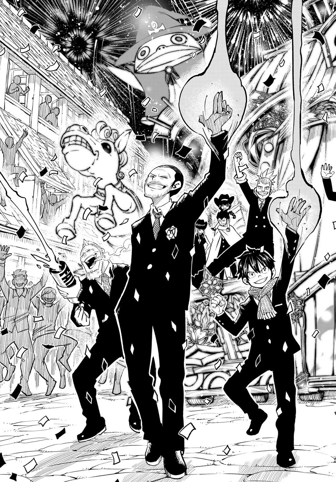 FAIRY TAIL RE:FANTASIA Chap 9 - Pic 4