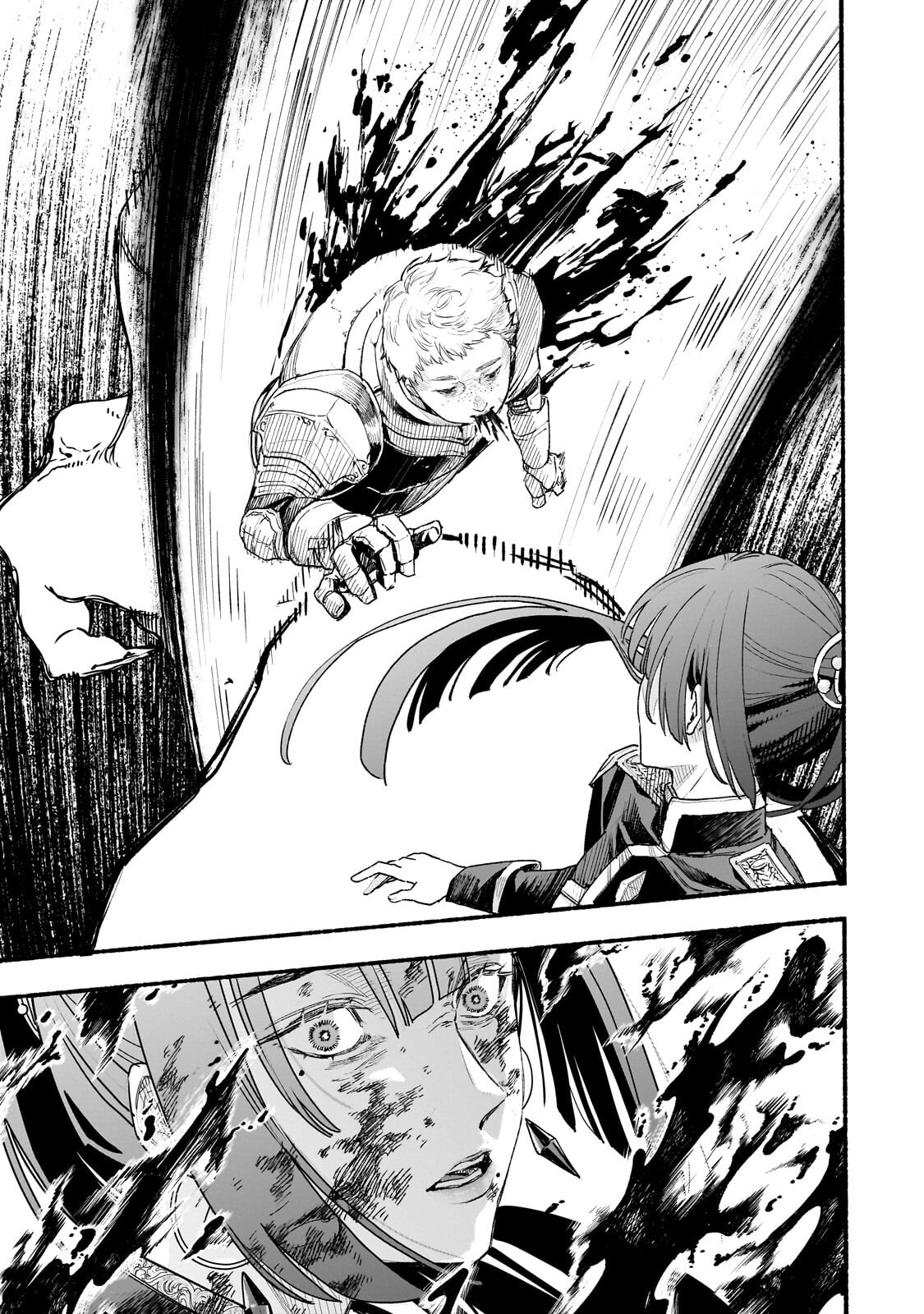 ALDO NO ISEKAI TENSEI Chap 11.2 - Pic 3
