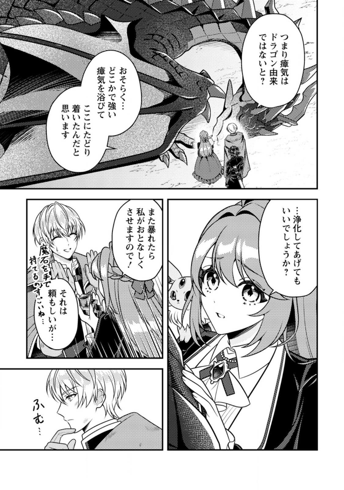 HOUSEKI NO SEIJO - 