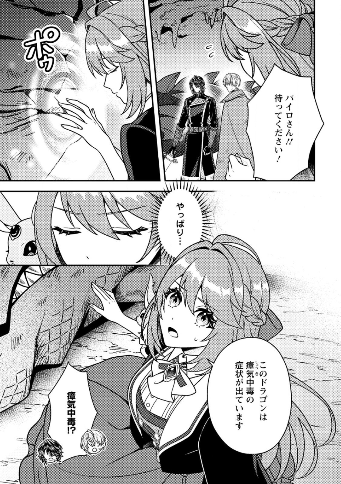 HOUSEKI NO SEIJO - 