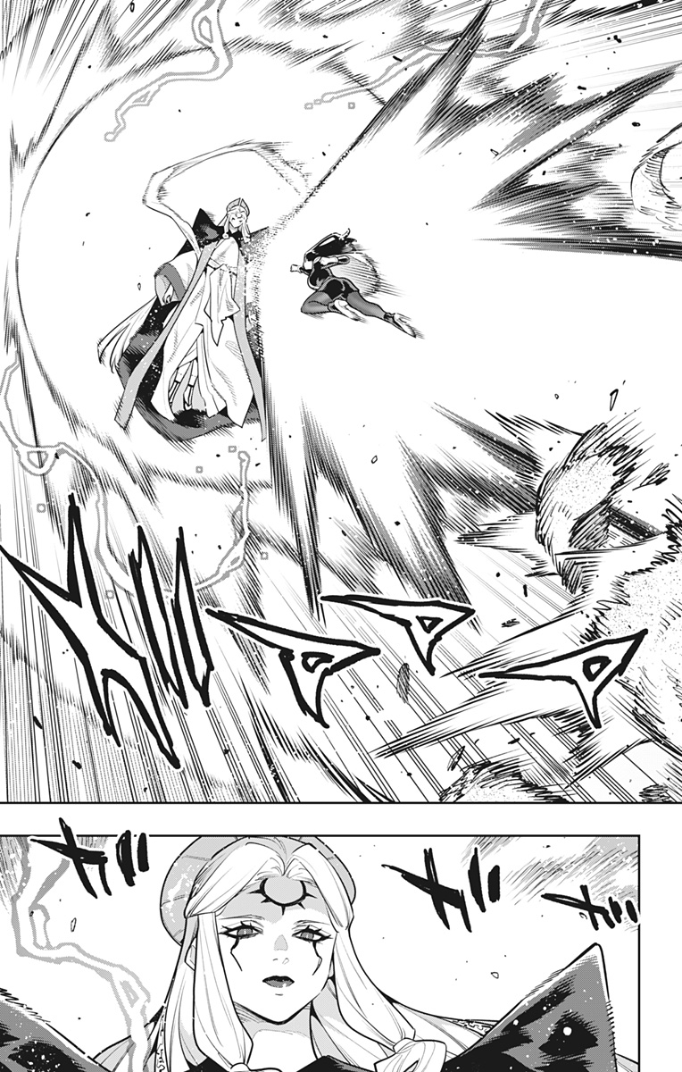 MATO SEIHEI NO SLAVE - RAW Chap 188 - Pic 15