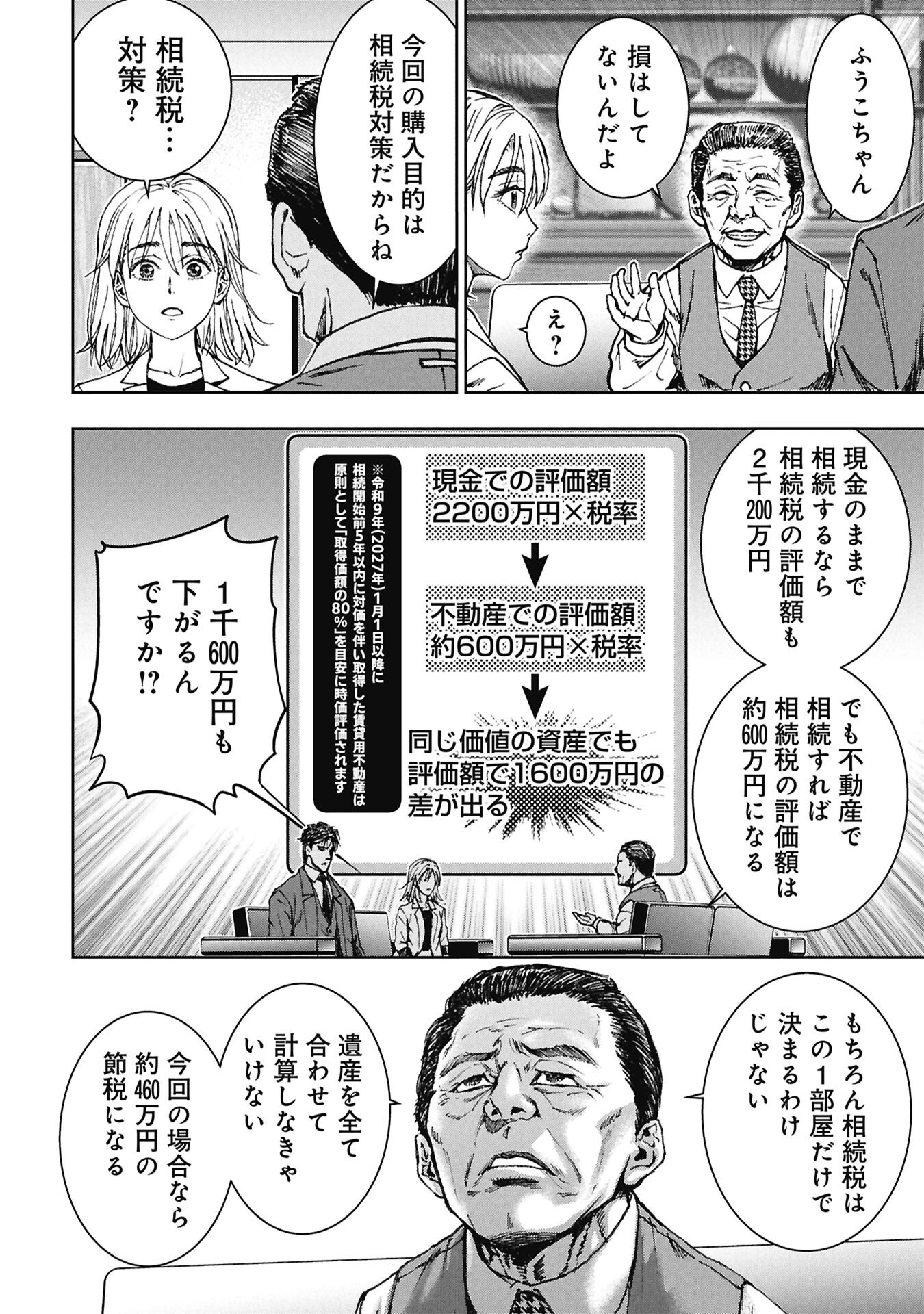 URAMICHI FUDOUSAN Chap 5.4 - Pic 5
