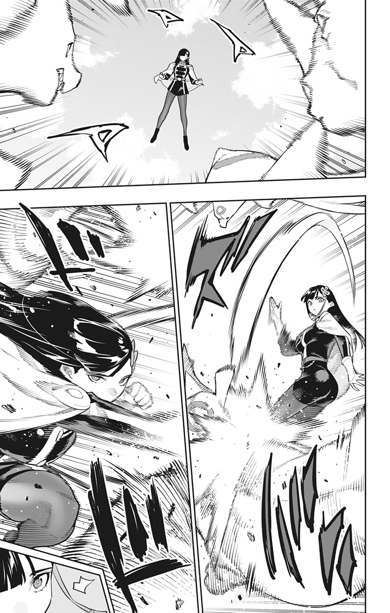 MATO SEIHEI NO SLAVE - RAW Chap 188 - Pic 11