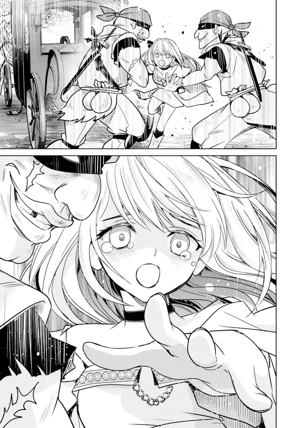 EROGE NO HAKUSHAKU REIJOU WO HOUSHI MAID OCHI SASERU AKUYAKU ONZOSHI NI TENSEI SHITA ORE WA ZAMA WO KAIHI SURU Chap 2.3 - Pic 2