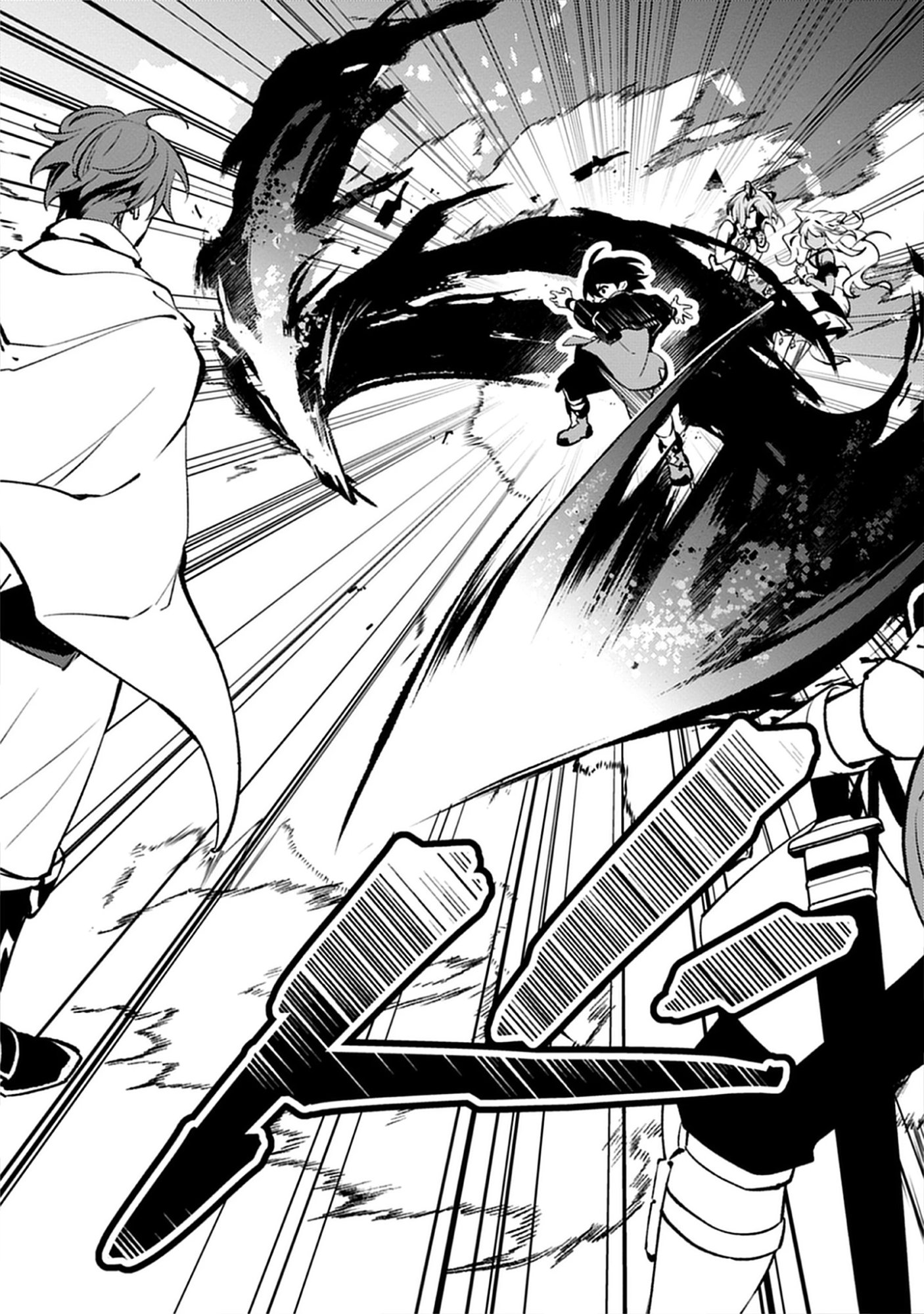 Noroware Ryourinin wa Meikyuu de Mofumimi Shoujo-tachi wo Sodateimasu Chap 13.1 - Pic 10