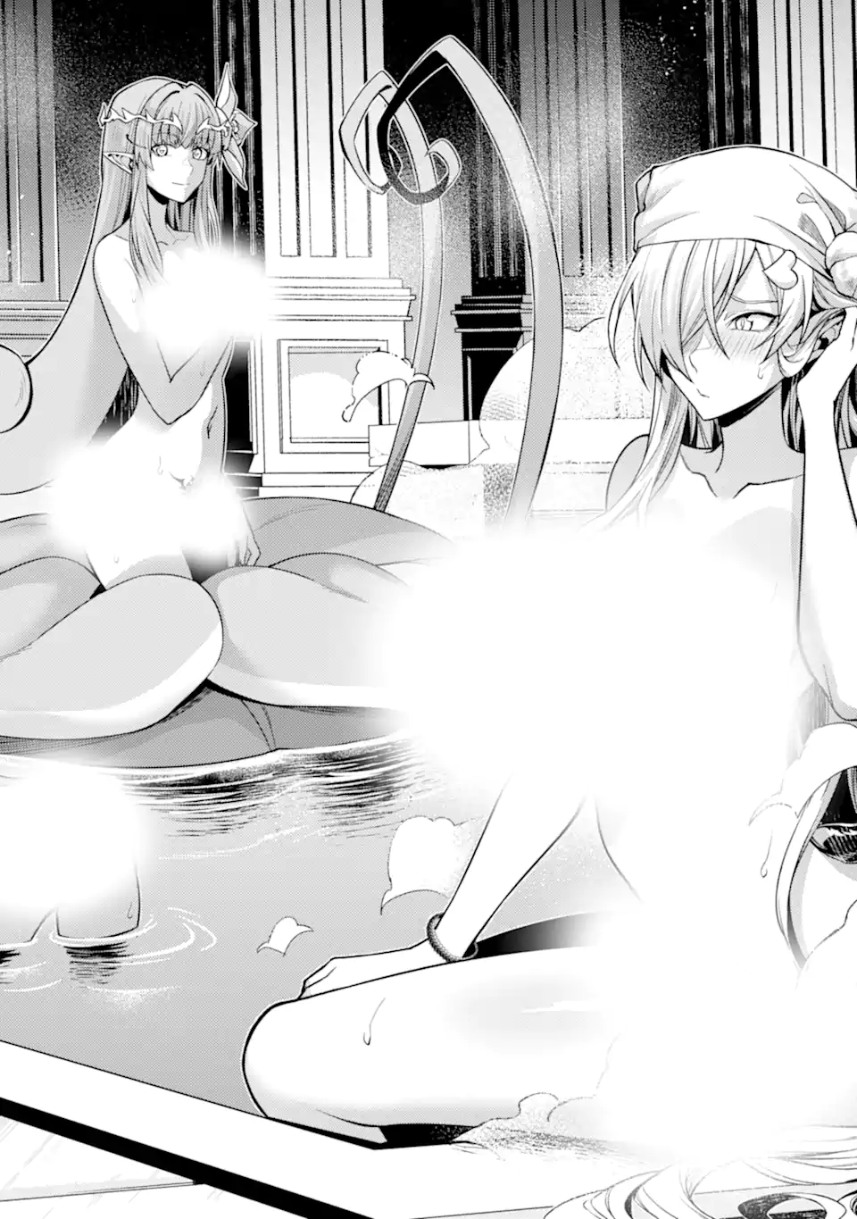 WHEN I REINCARNATION, I WAS A MID-BOSS WHO DIED IN THE GAME. - RAW Chap 38.1 - Pic 6