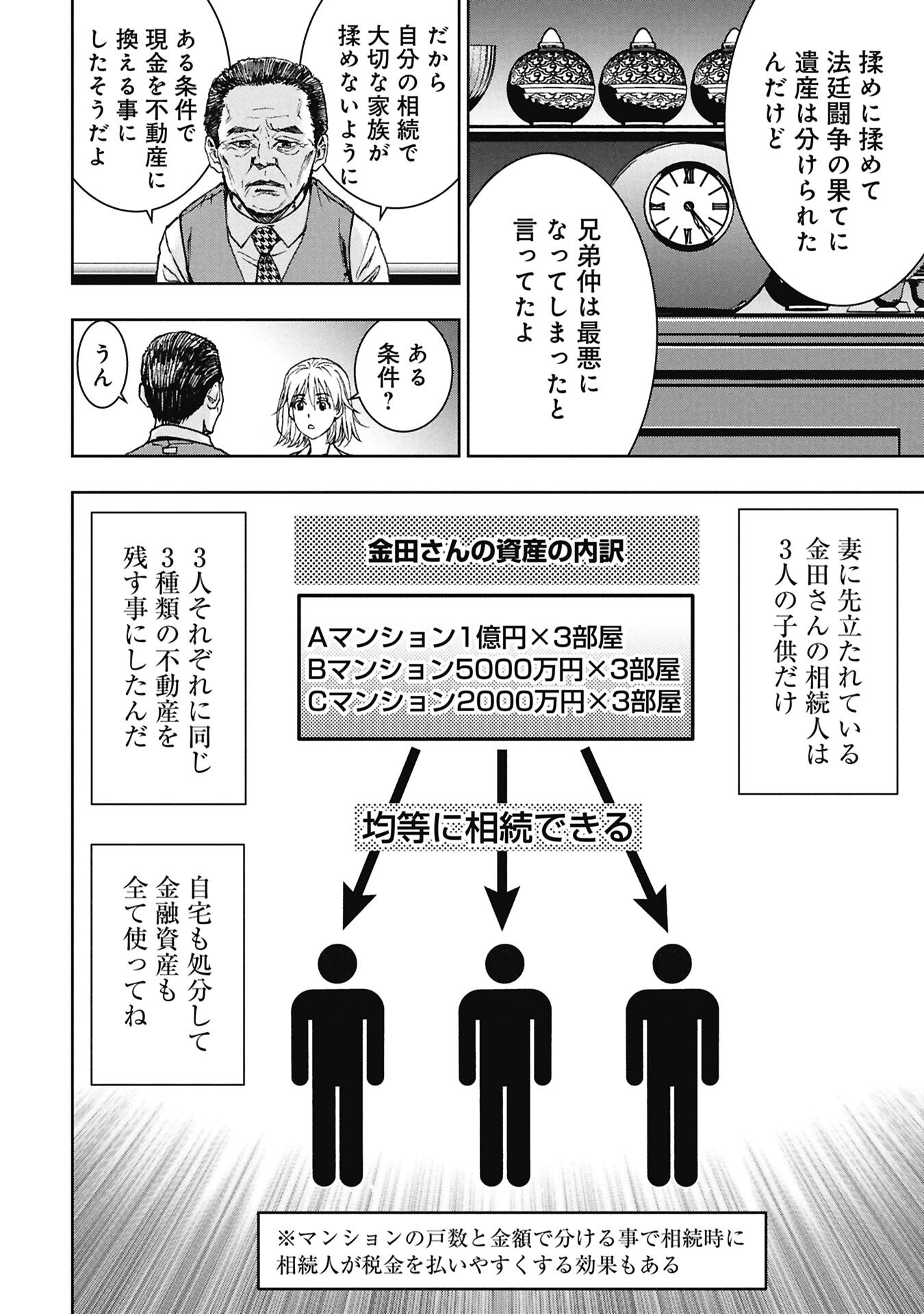 URAMICHI FUDOUSAN Chap 5.4 - Pic 7