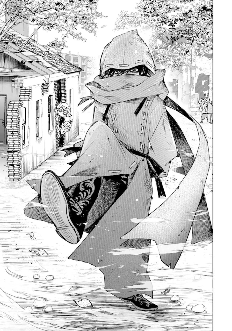EROGE NO HAKUSHAKU REIJOU WO HOUSHI MAID OCHI SASERU AKUYAKU ONZOSHI NI TENSEI SHITA ORE WA ZAMA WO KAIHI SURU Chap 2.3 - Pic 6