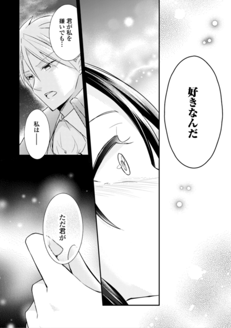 MOU NIDOTO, ANATA NO TSUMA NI WA NARITAKU ARIMASEN Chap 6.2 - Pic 10