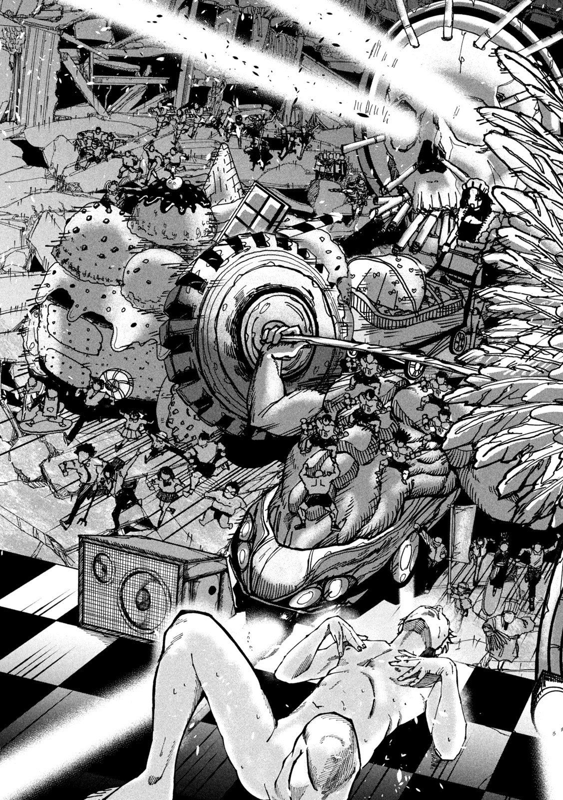 RAT COLLECTIVE Chap 18 - Pic 15
