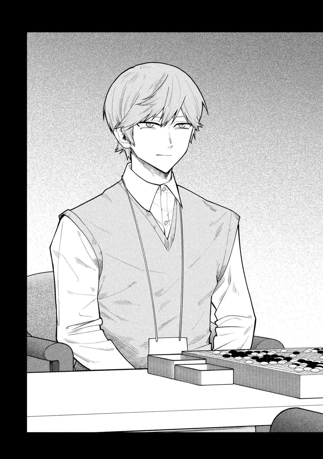 GO TO GO Chap 77 - Pic 12