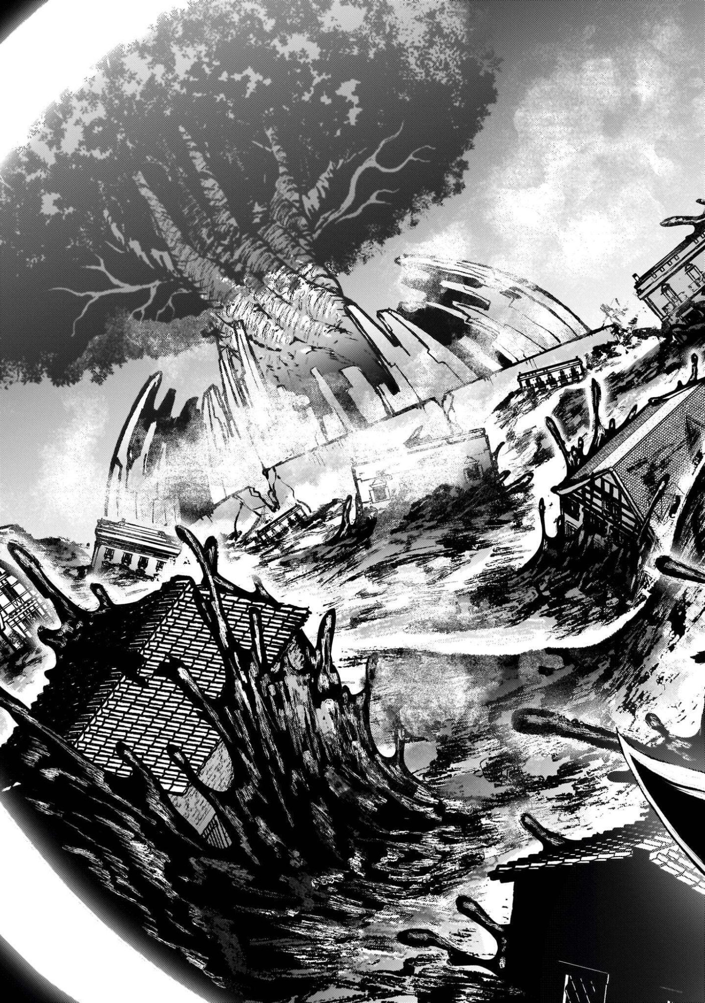 KAMI NAKI SEKAI NO KAMISAMA KATSUDO - RAW Chap 77.1 - Pic 5