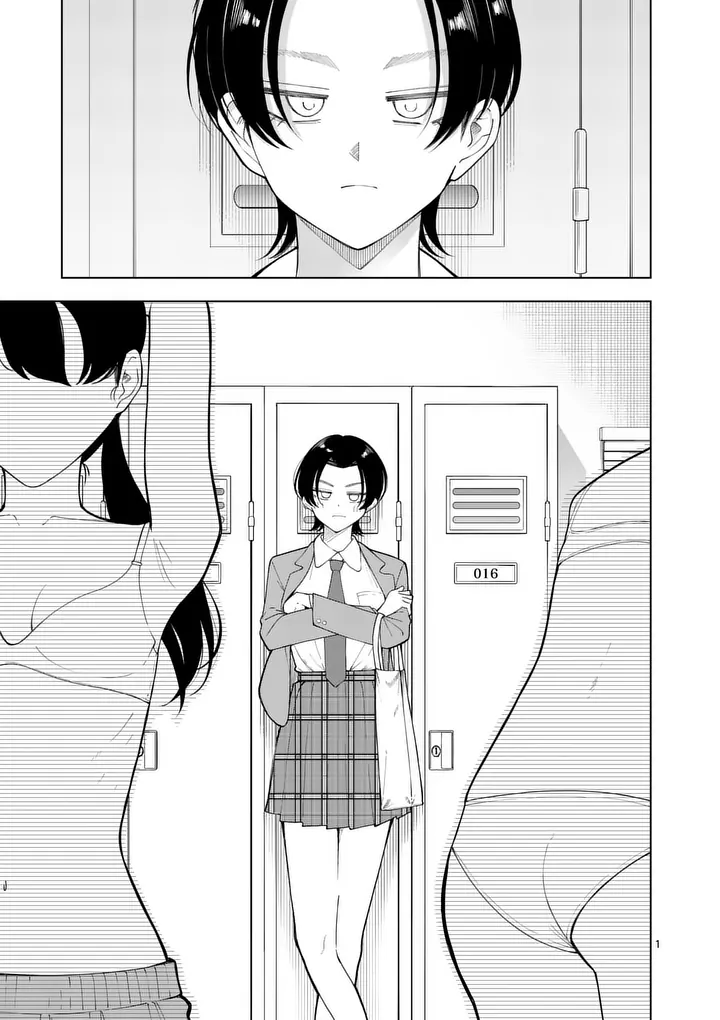 MOMIJI AND KOUYOU Chap 5 - Pic 1