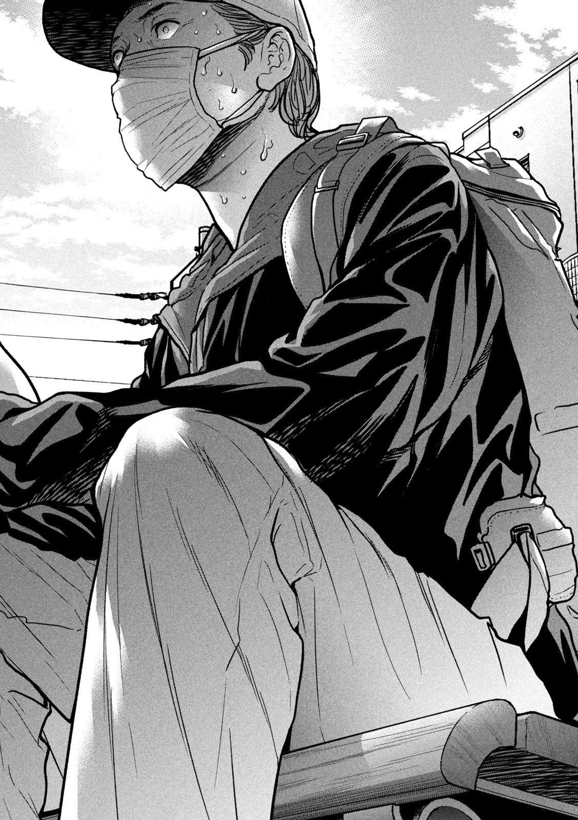 ARI TO HACHI Chap 12 - Pic 16