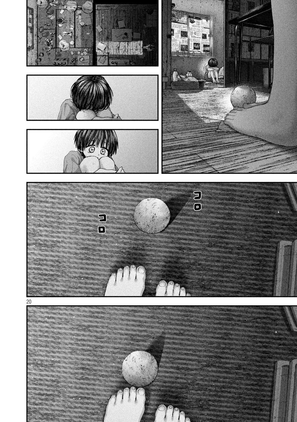 NEZUMI NO KOI Chap 121 - Pic 20
