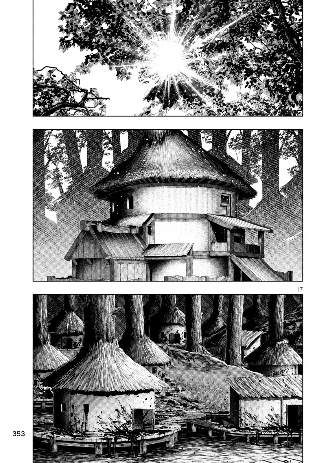 PARALLEL PARADISE - RAW Chap 342 - Pic 17