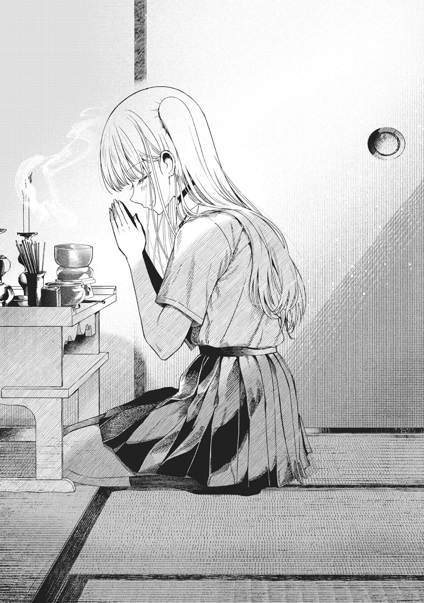 Kawaii Shinigao Ni Miserarete Chap 4.2 - Pic 5