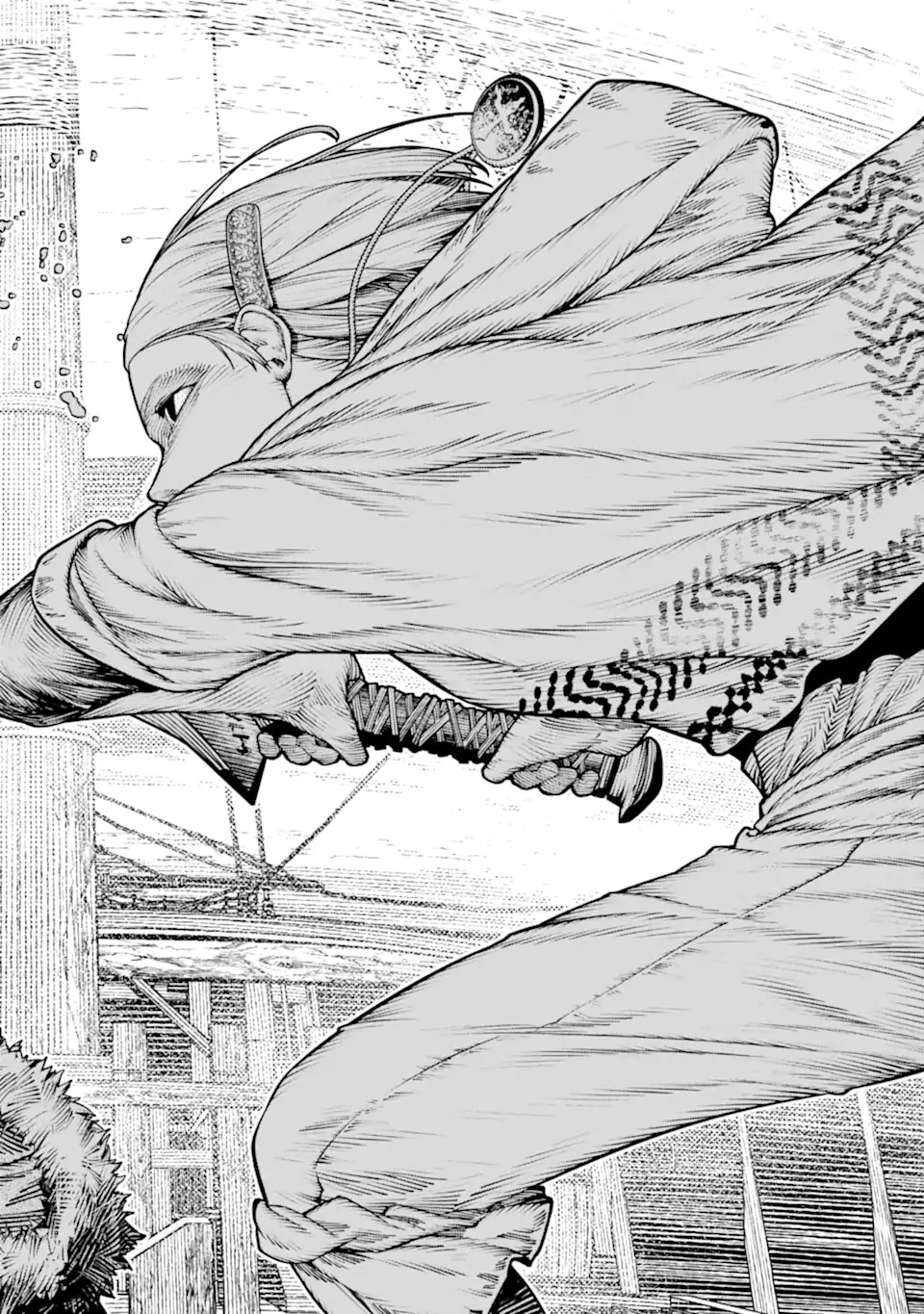 BLOOD-CRAWLING PRINCESS OF A RUINED COUNTRY - RAW Chap 32.2 - Pic 10