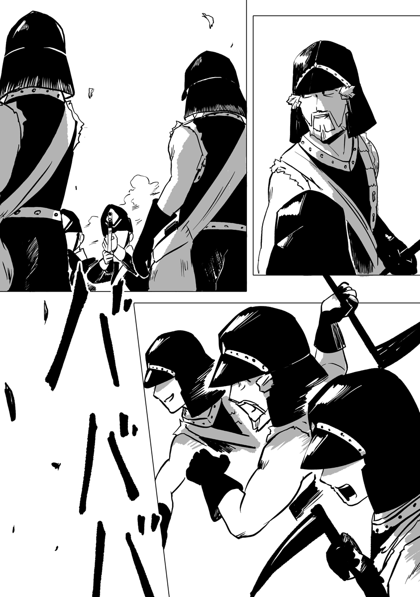 MAGIC ORE LINE INFANTRY Chap 15 - Pic 7