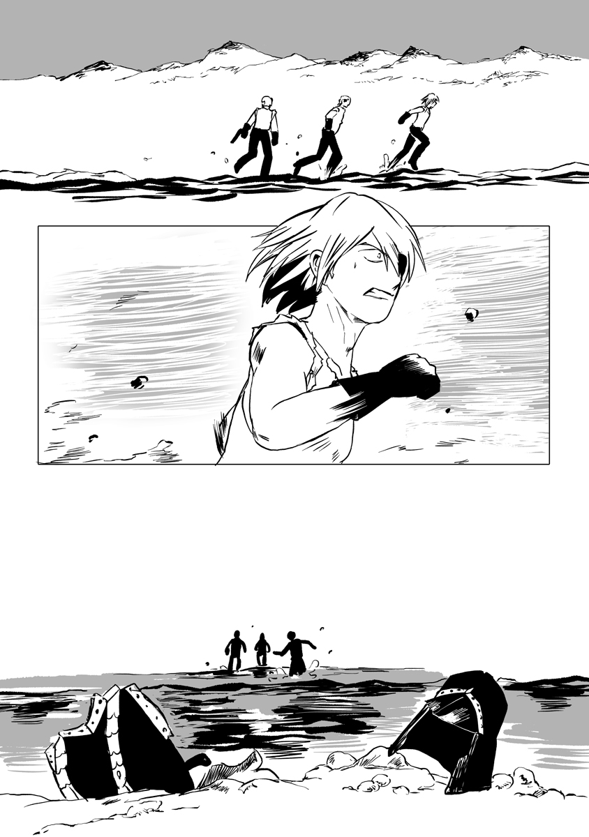 MAGIC ORE LINE INFANTRY Chap 15 - Pic 6