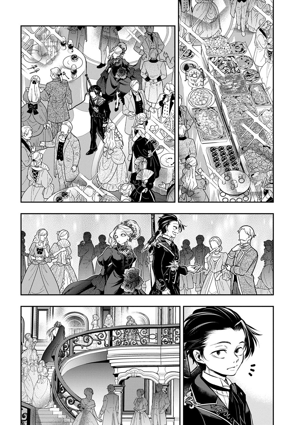 ISEKAI DEMO BUNAN NI IKITAI SHOUKOUGUN - RAW Chap 39.1 - Pic 10