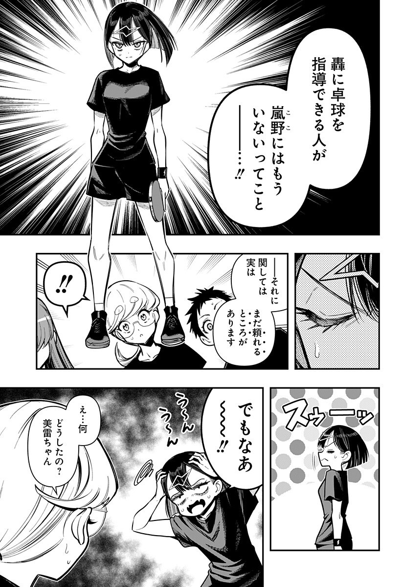 SHUNRAI TAKKYUU Chap 26 - Pic 5